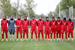 زنان فوتبال ایران در رنکینگ FIFA صعود دو پله‌ای کردند