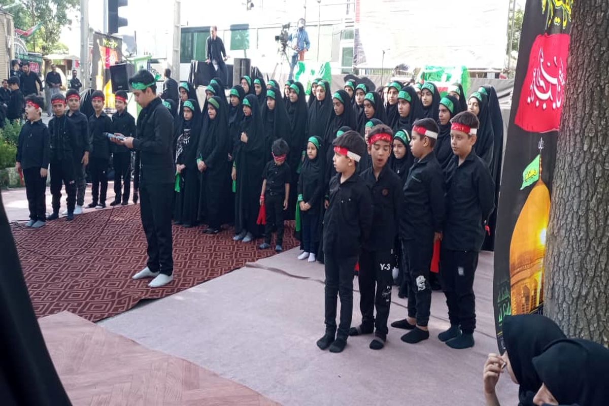 شیرخوارگان بیجار