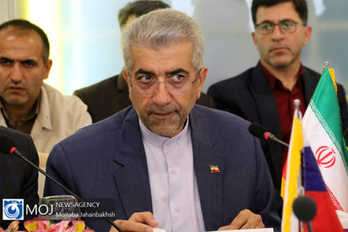 وزیر نیرو در اصفهان