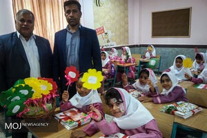 جشن شکوفه ها در قشم