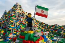 ایران چگونه با سلاح «لِگو» به قلب واشنگتن زد؟! + فیلم
