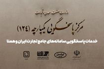 پاسخگویی سامانه‌های جامع تجارت ایران و همتا توسط شایا