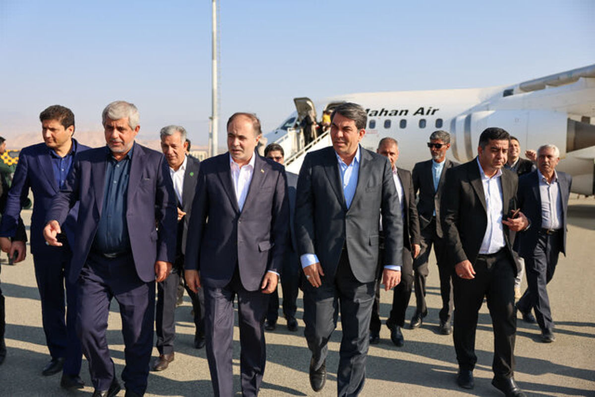 وزیر جهاد کشاورزی