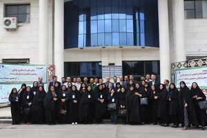 آئین اختتامیه گردهمایی مربیان و معاونان پرورشی سما برگزار شد