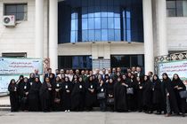 آئین اختتامیه گردهمایی مربیان و معاونان پرورشی سما برگزار شد