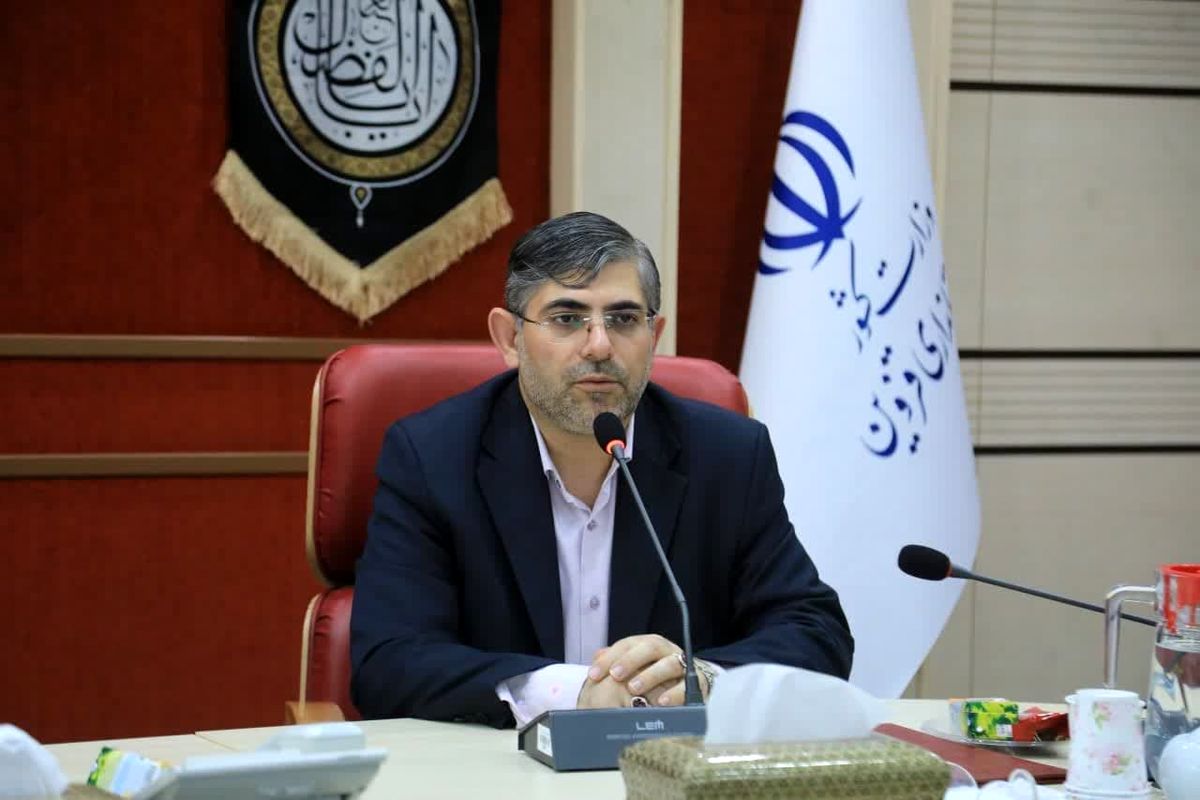 مدیر کل حراست استانداری قزوین