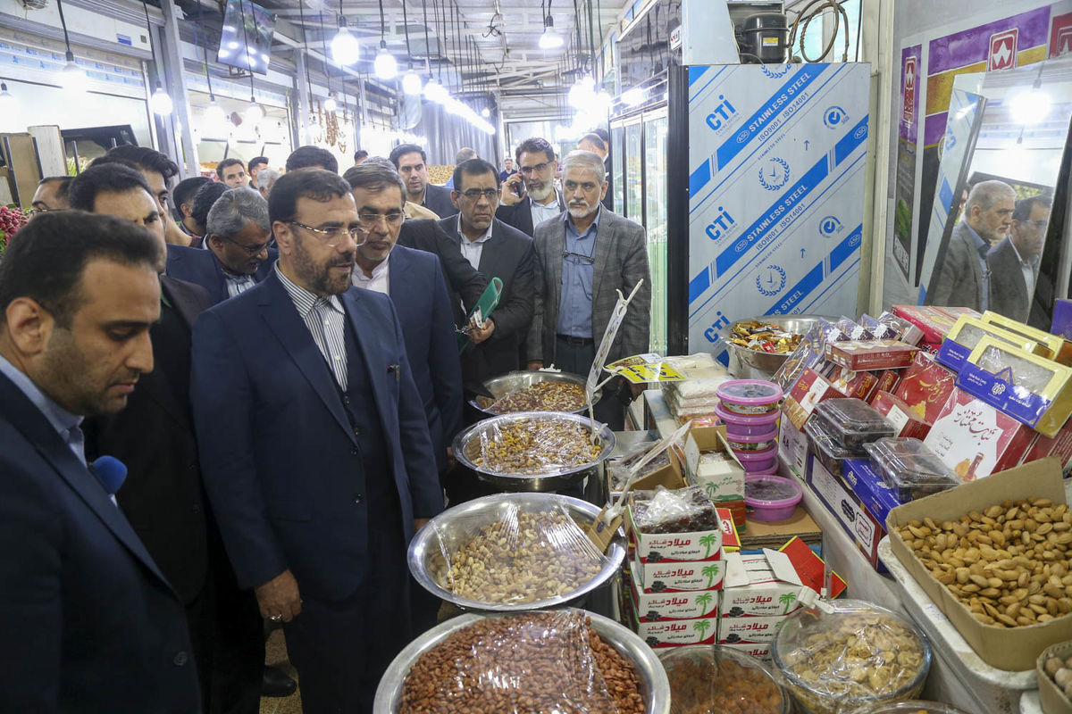 استاندار فارس 