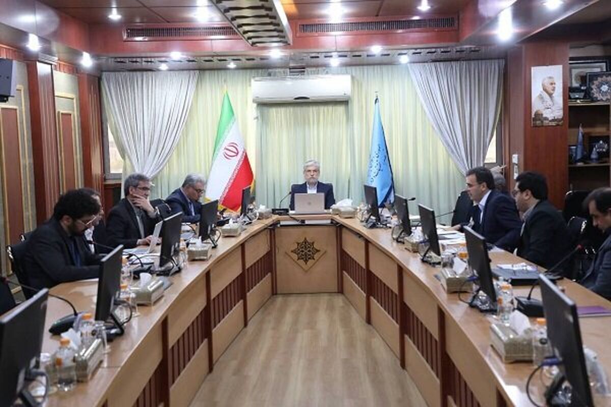 حسین سیمایی صراف در نشست مجازی