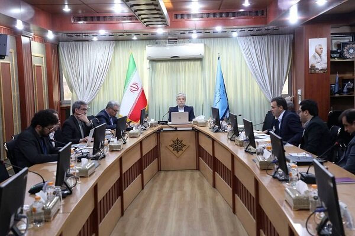 حسین سیمایی صراف در نشست مجازی