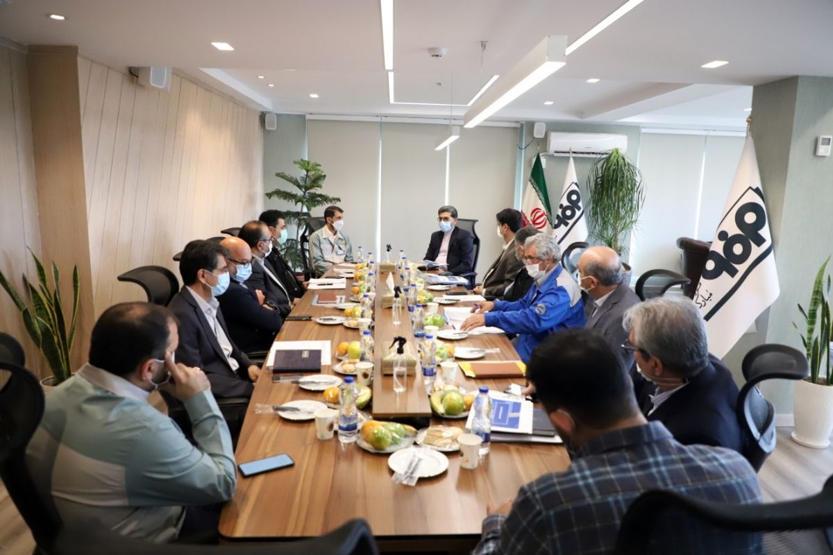 فولاد مبارکه اصفهان