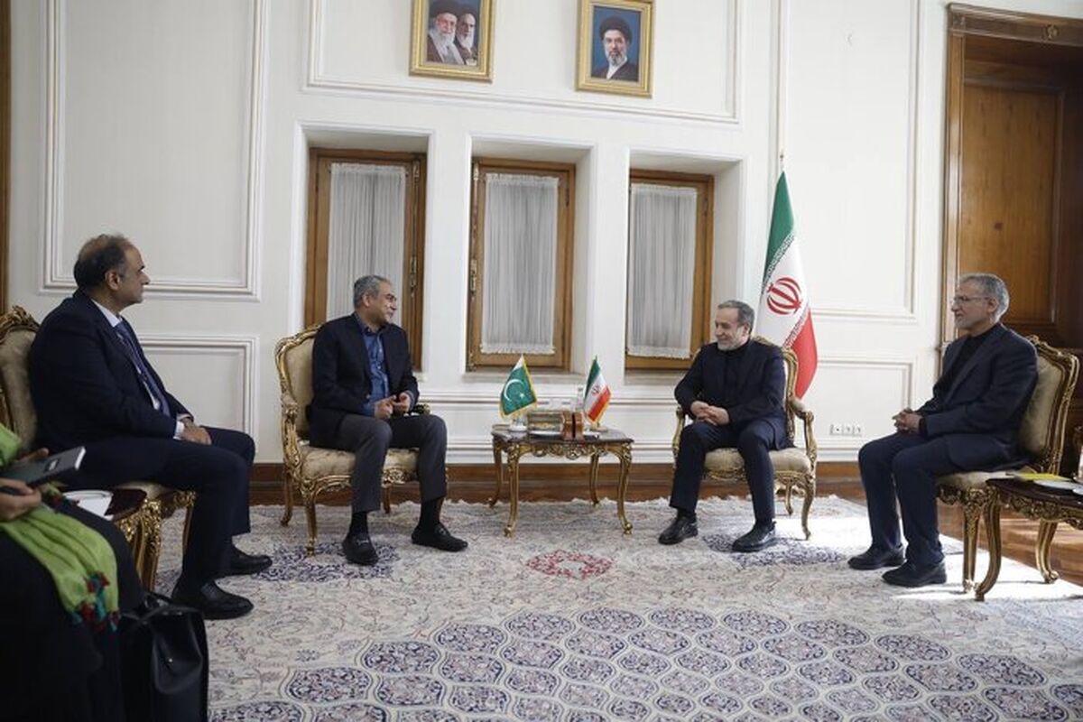 ایران و پاکستان