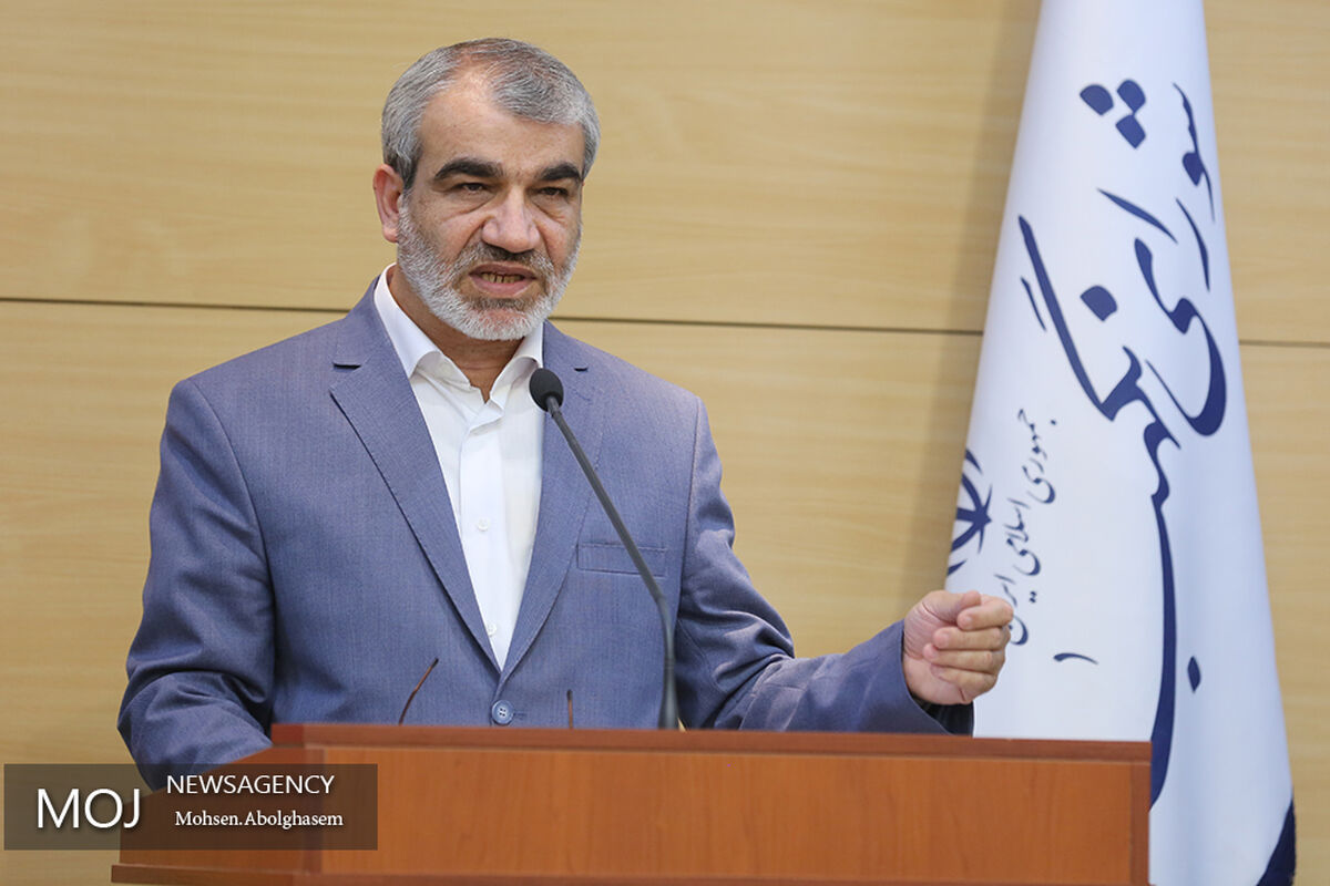 عباسعلی کدخدایی سخنگوی شورای نگهبان