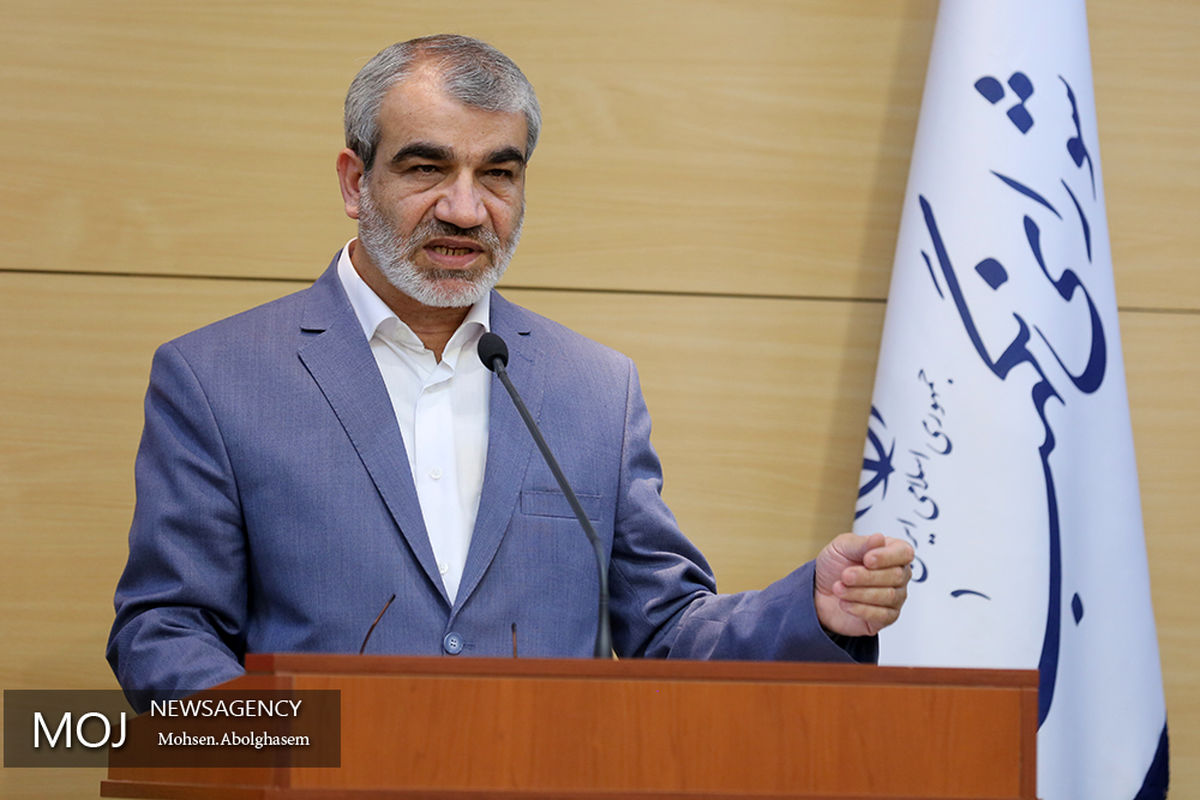 عباسعلی کدخدایی سخنگوی شورای نگهبان