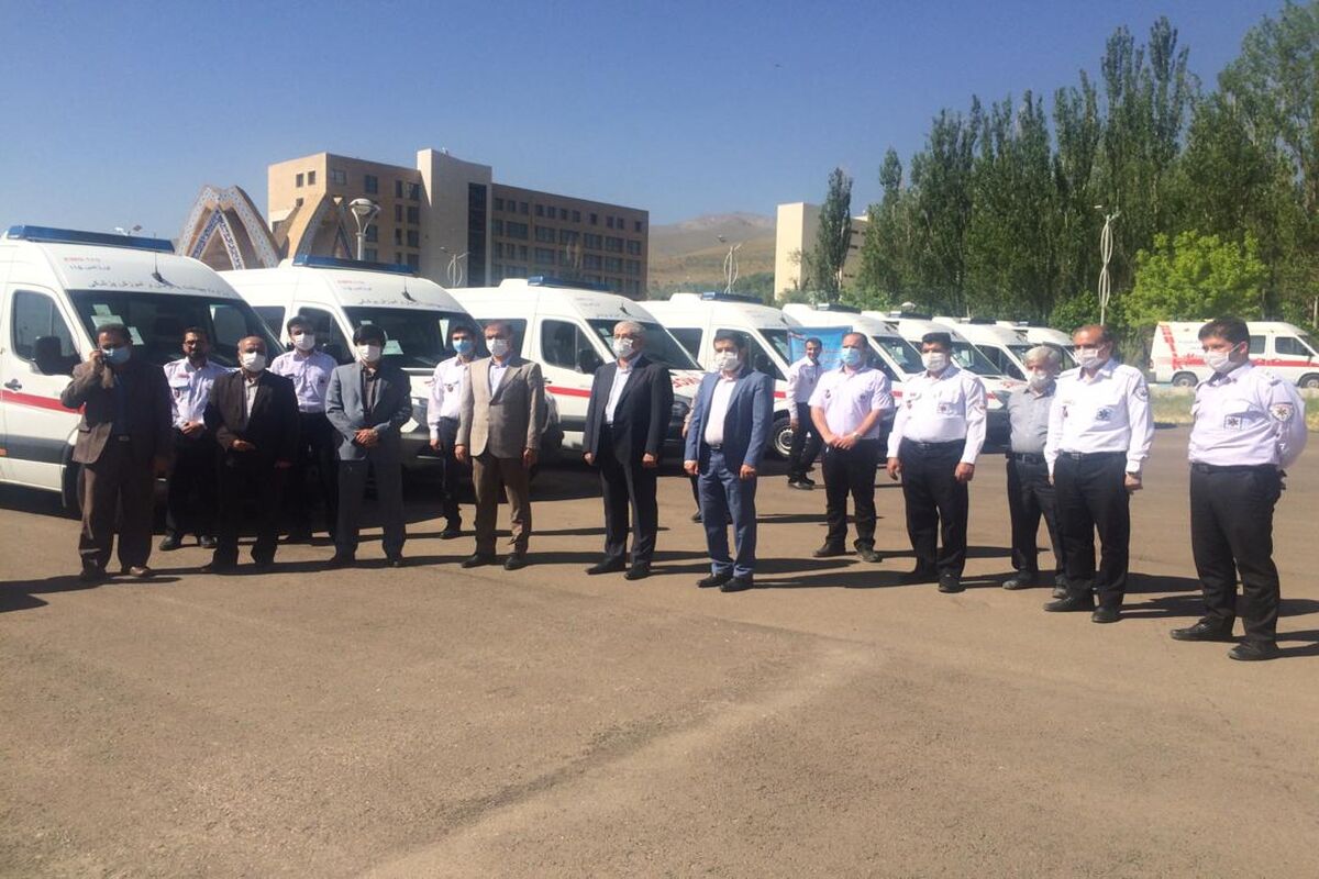 اورژانس همدان