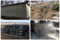 بهره مندی ۶۸۵۰ خانوار روستاهای بابل با اجرای پروژه های آبرسانی