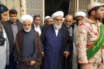 آیت الله باریک بین عالمی وارسته و با تقوا و مردمی بود