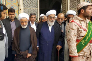 آیت الله باریک بین عالمی وارسته و با تقوا و مردمی بود