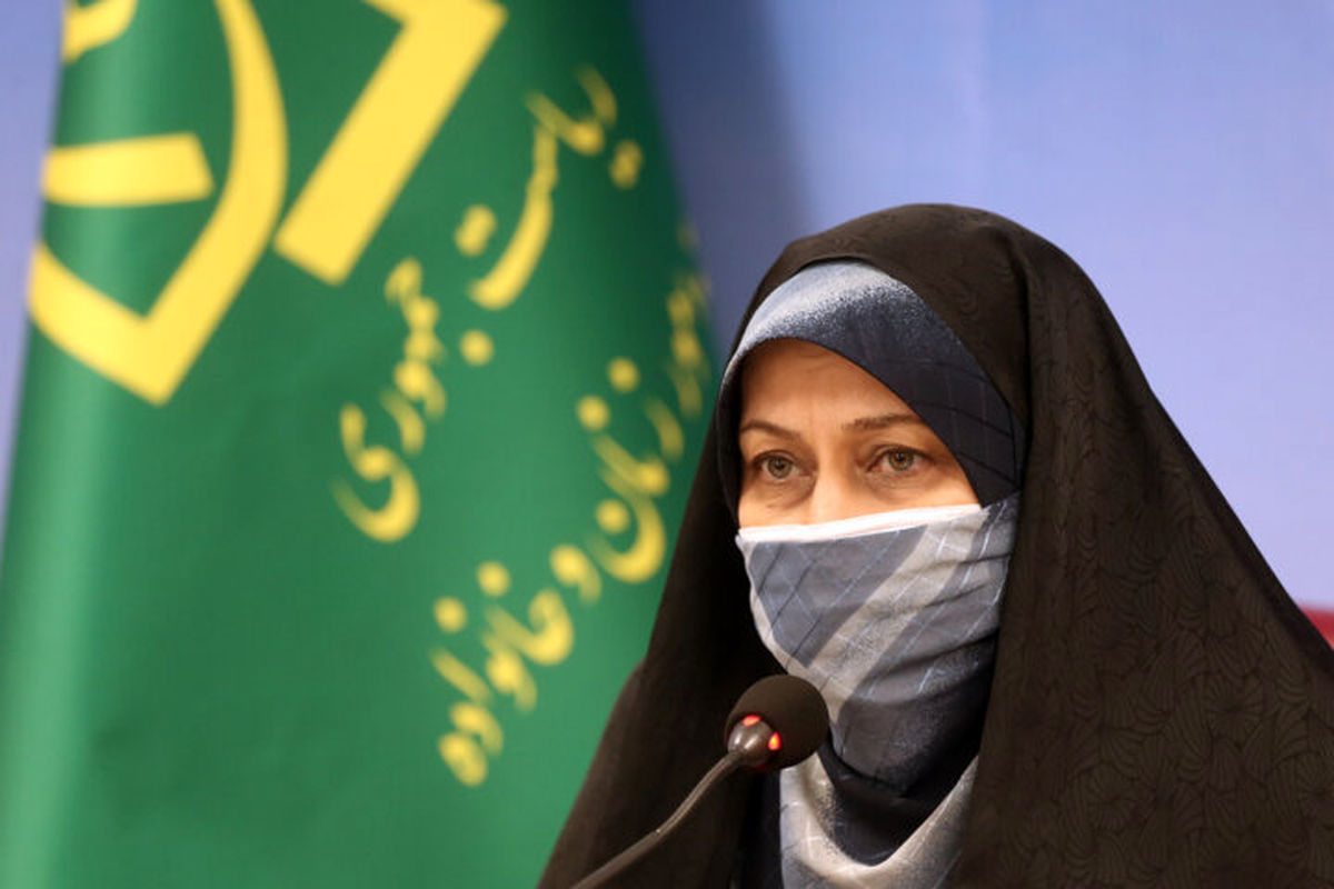 معاون رییس جمهور