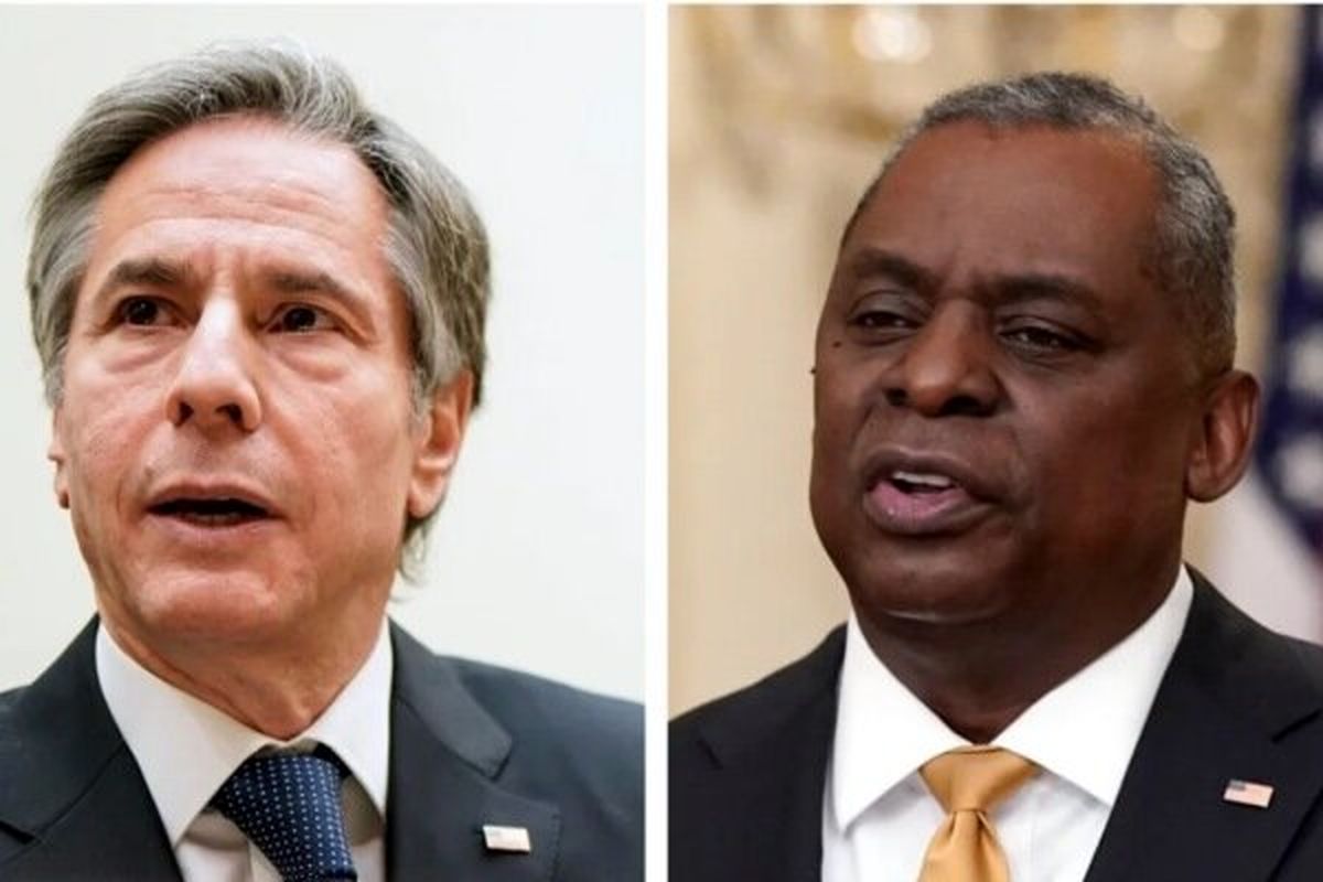 بلینکن و آستین