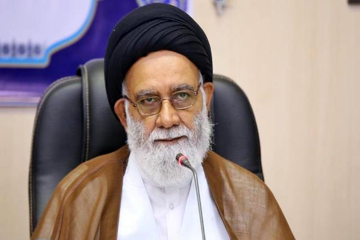 امام جمعه ی بندرلنگه