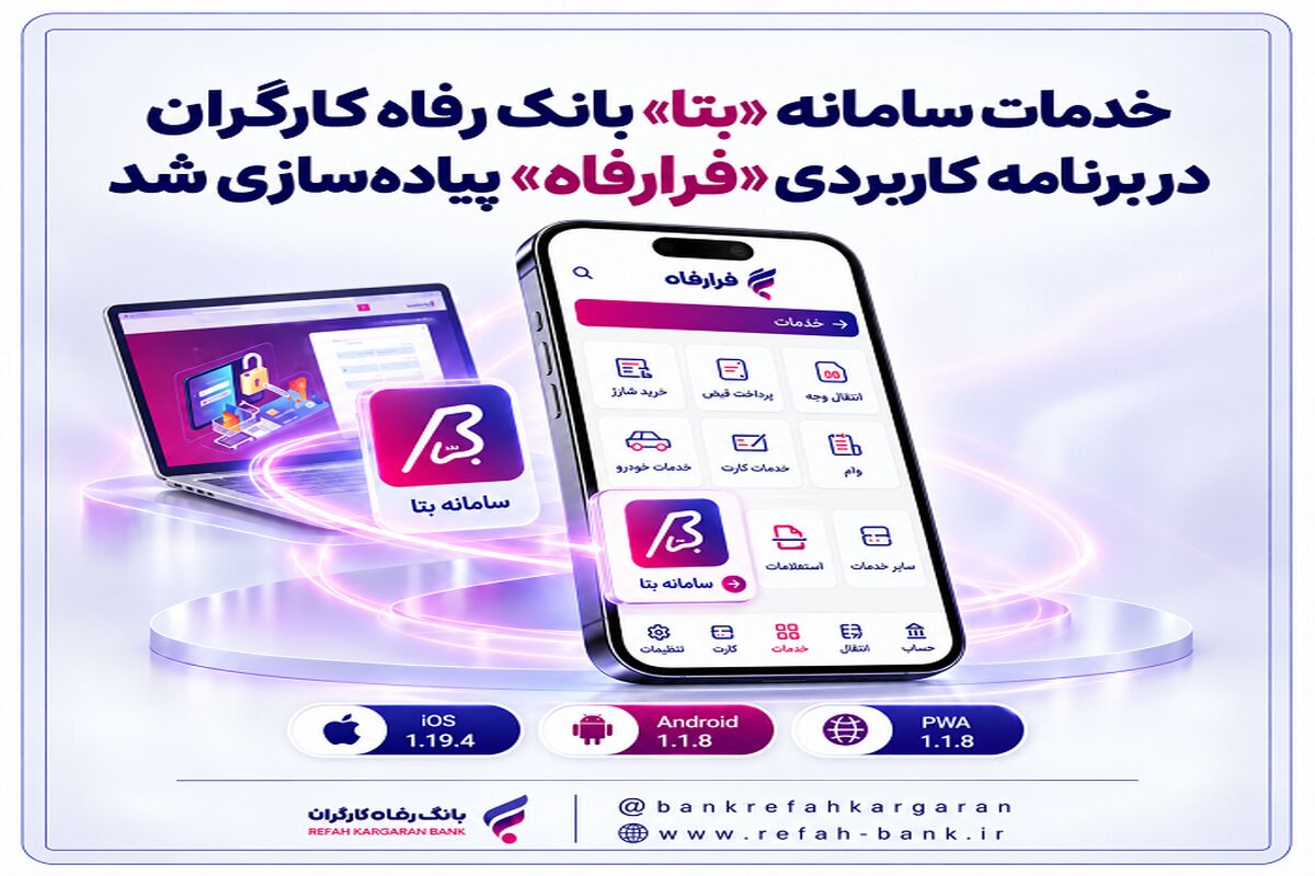 بانک رفاه کارگران