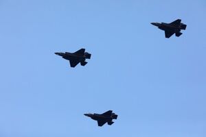 Al-Fatah Coalition Urges US Air Force to Decrease Operations in Iraqi Airspace