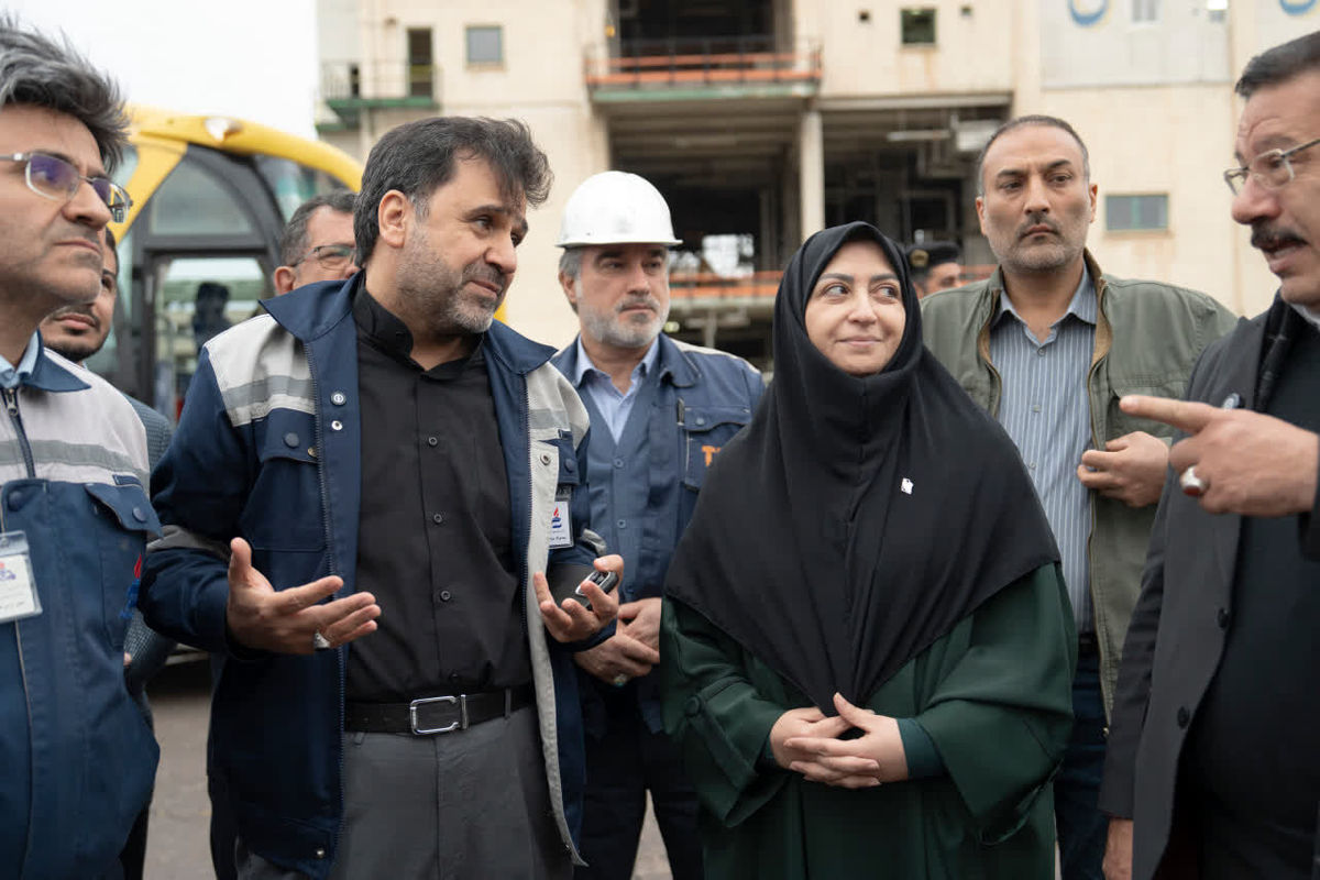 رئیس سازمان حفاظت محیط زیست