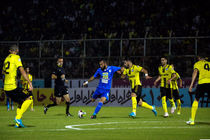 نتیجه بازی پارس جنوبی جم و استقلال/ استقلال مغلوب پارس جنوبی جم شد