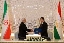 امضای ۴ سند همکاری میان ایران و تاجیکستان در سطح عالی