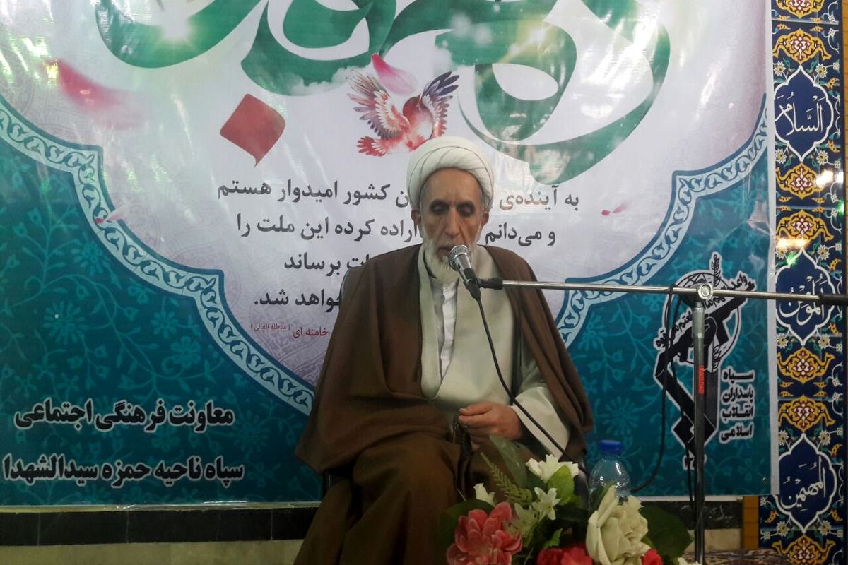 فرمانده قرارگاه راهبردی عمار: