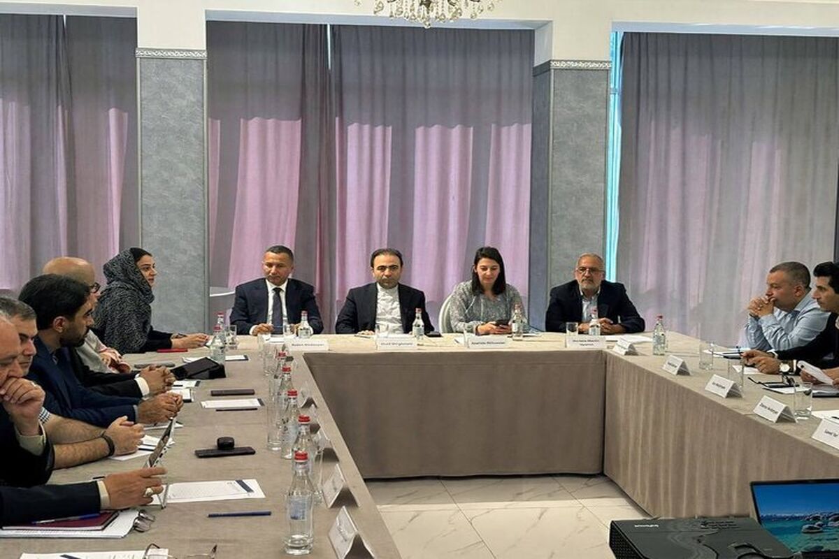 سفیر جمهوری اسلامی ایران در ارمنستان