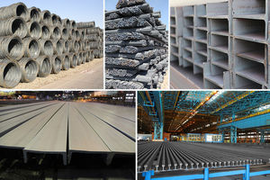  تولید ۸۲۰ هزار تن محصول با ارزش افزوده بالا در نورد ذوب آهن اصفهان