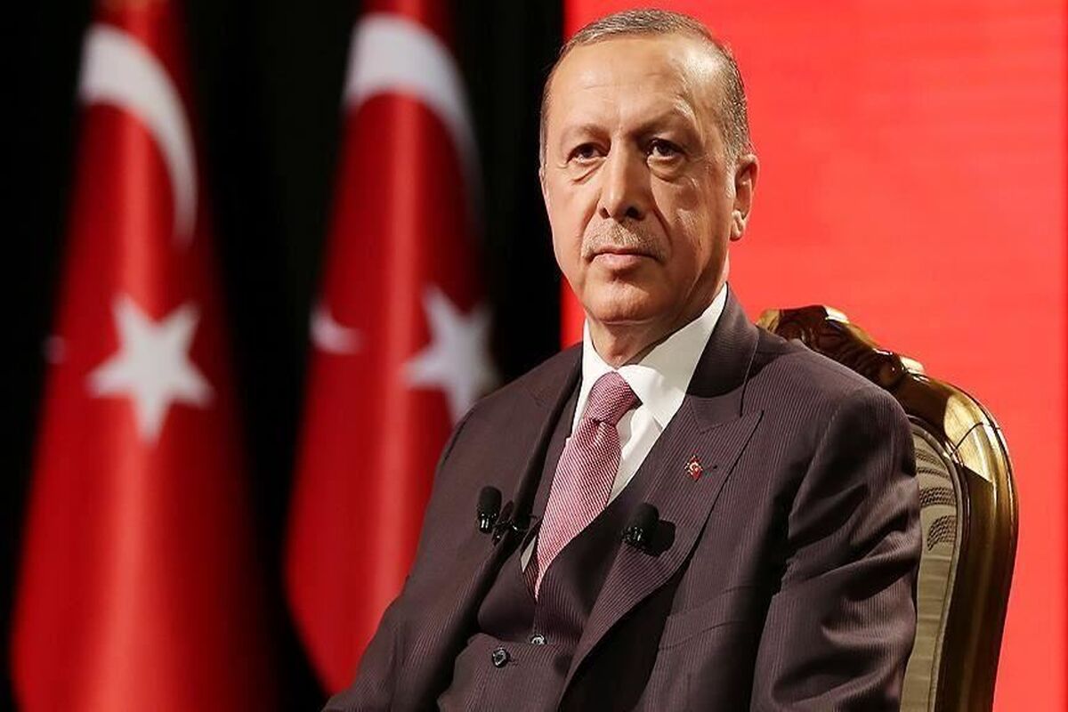 اردوغان
