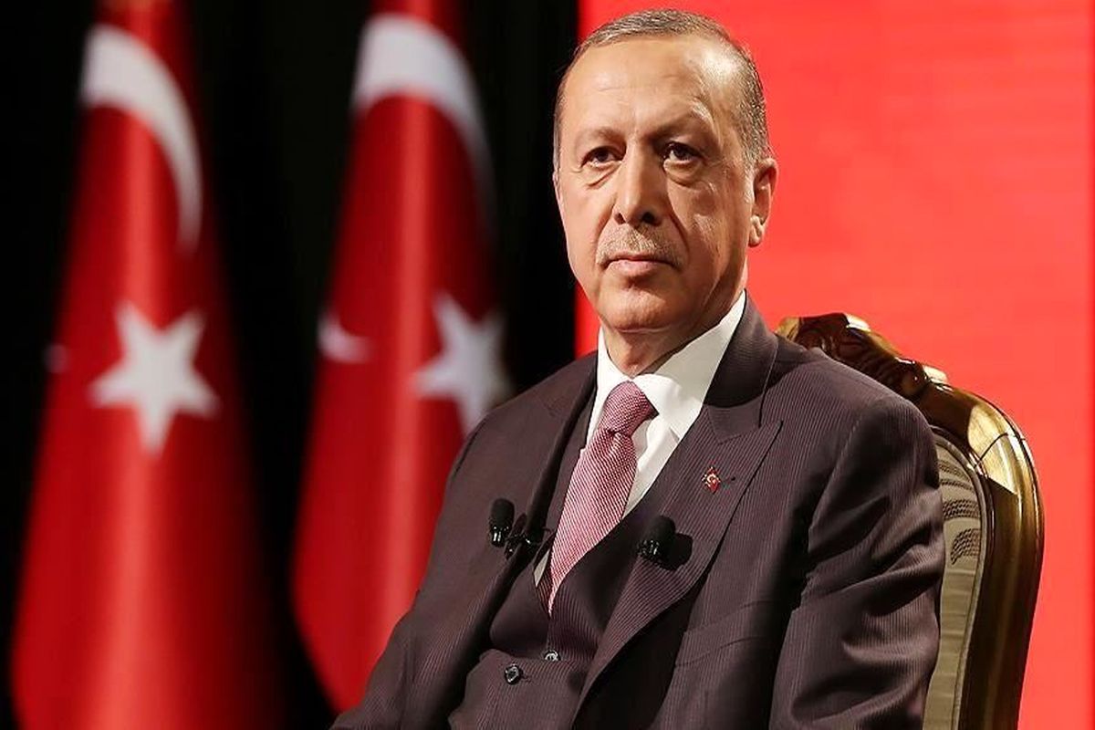 اردوغان