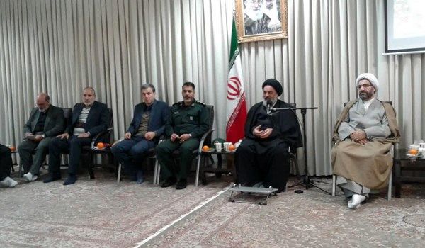 مردم ما زیربار توطئههای دشمنان نرفته و نخواهند رفت