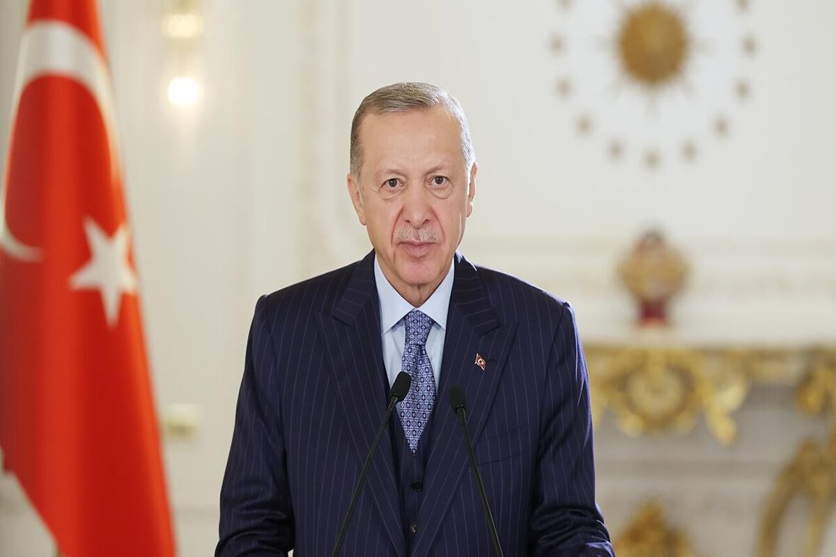 رجب طیب اردوغان