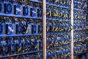 کشف مزرعه بزرگ استخراج غیرمجاز رمزارز در شیرگاه با همکاری اطلاعات سپاه