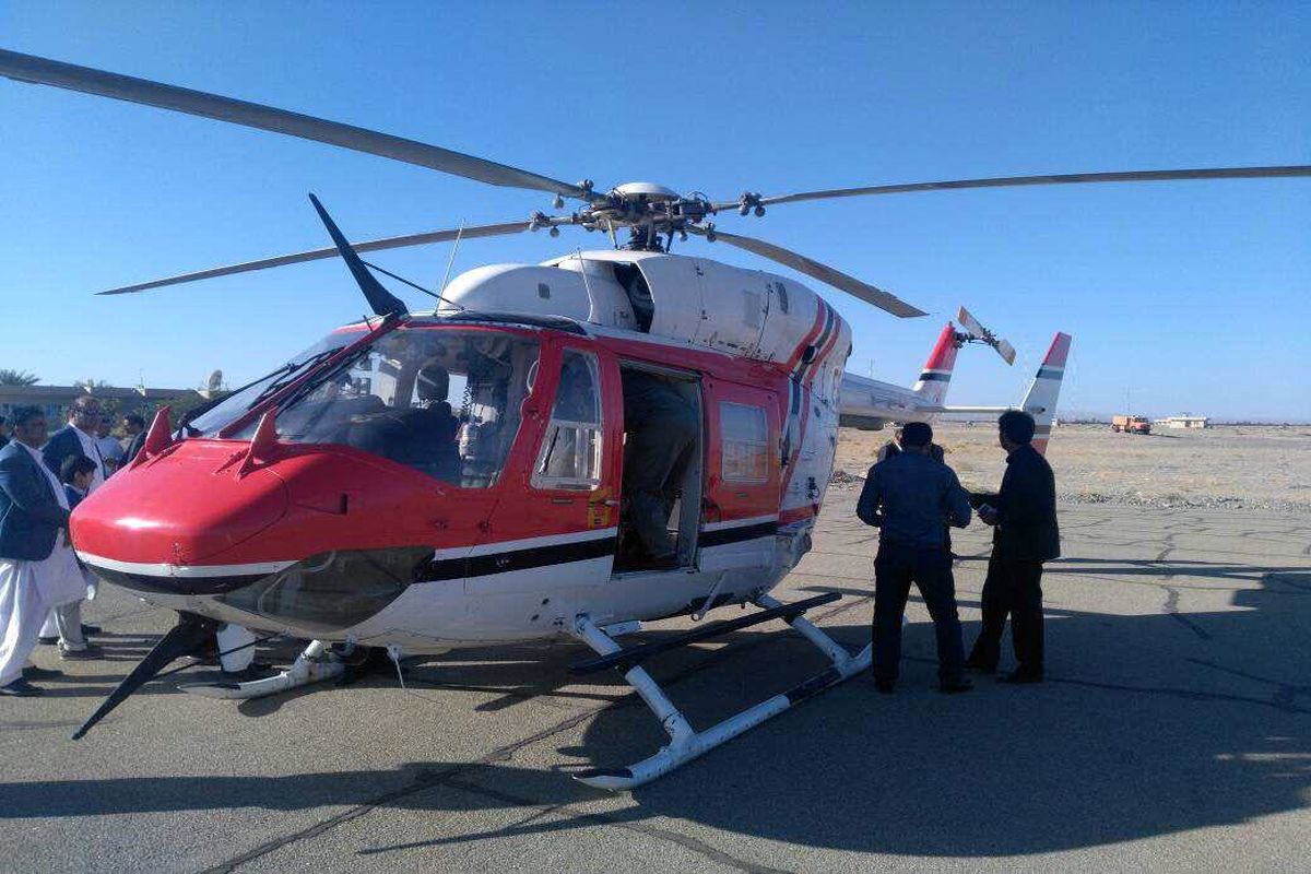 اورژانس هوایی