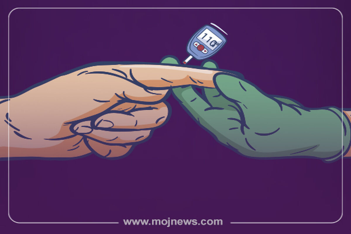 کاور روز جهانی دیابت موج