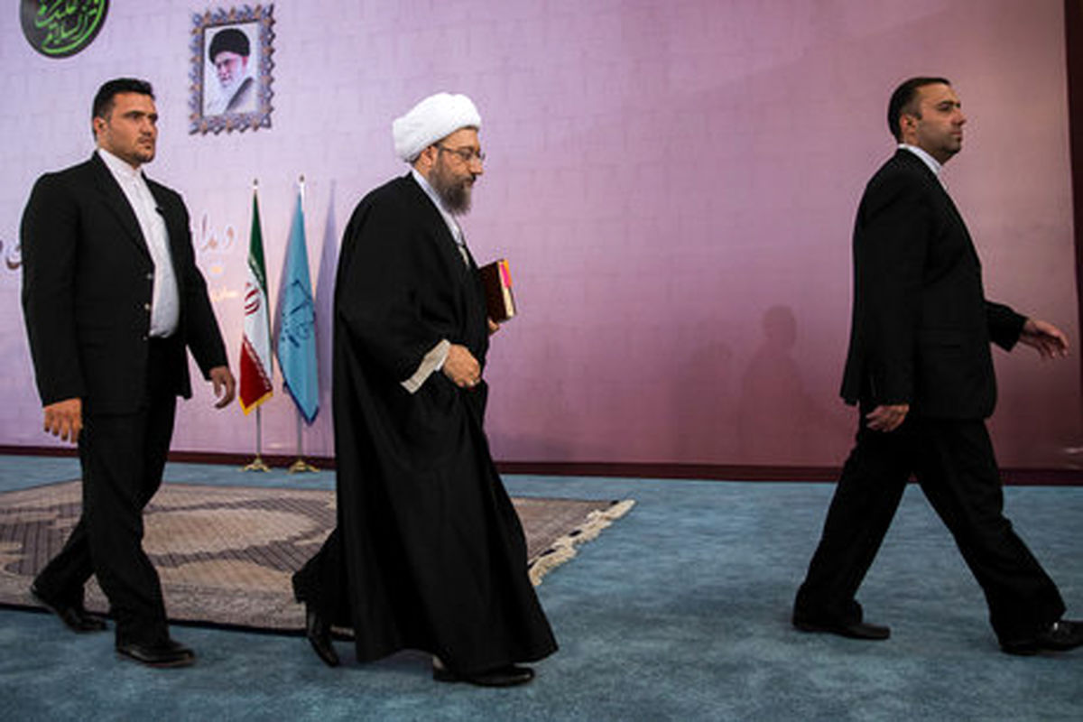 آملی لاریجانی