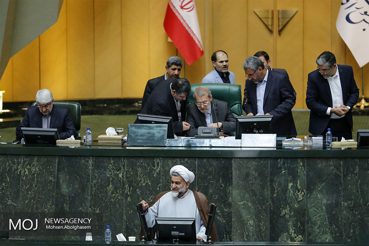 جلسه علنی مجلس شورای اسلامی-حسن نوروزی