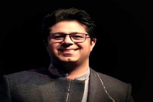 هدیه نوروزی حجت اشرف‌زاده به مردم+موسیقی