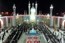 بازدید 8000 هزار گردشگر خارجی از حرم امامزاده محمد هلال بن علی(ع) آران و بیدگل 