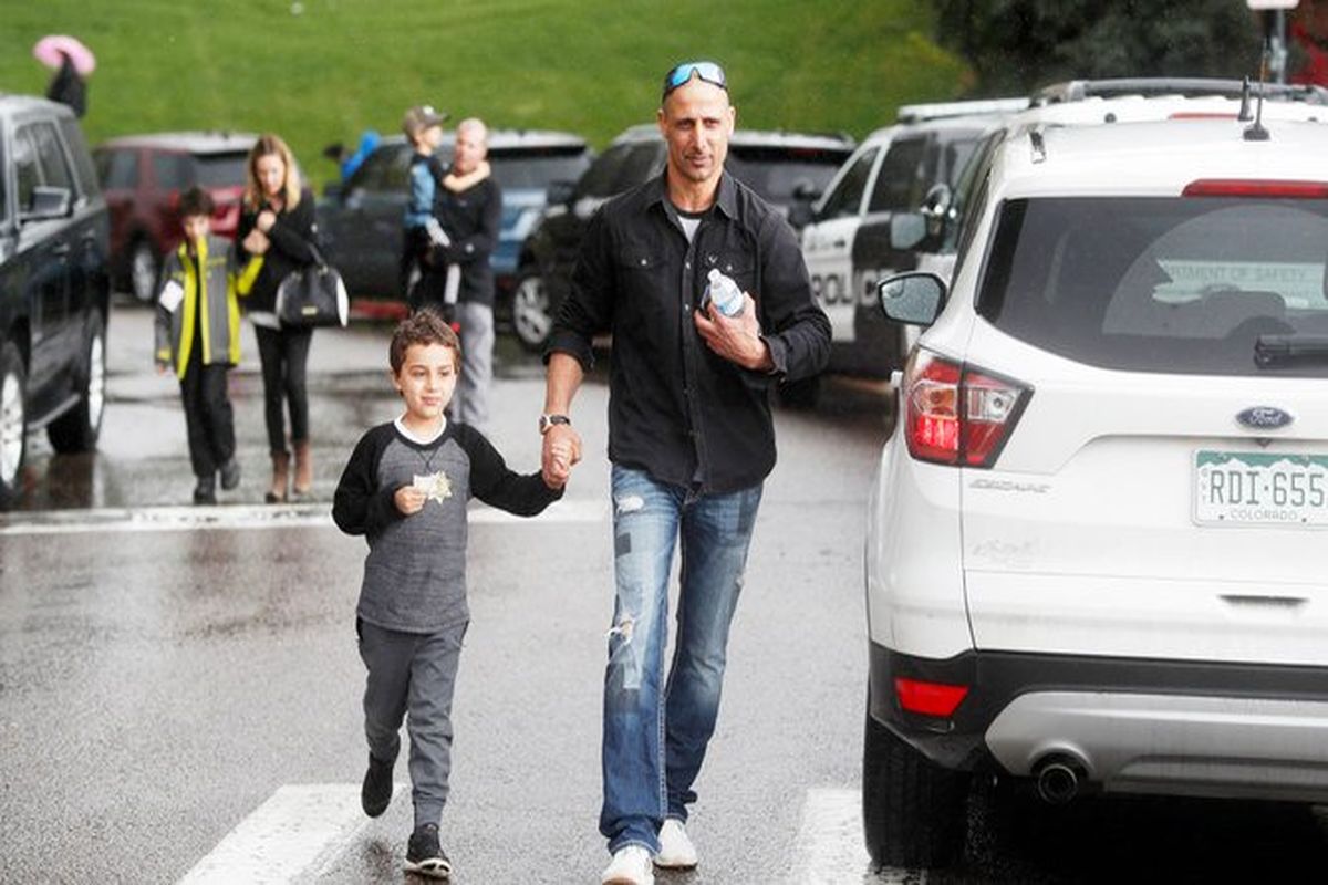 تیراندازی در مدرسه در آمریکا