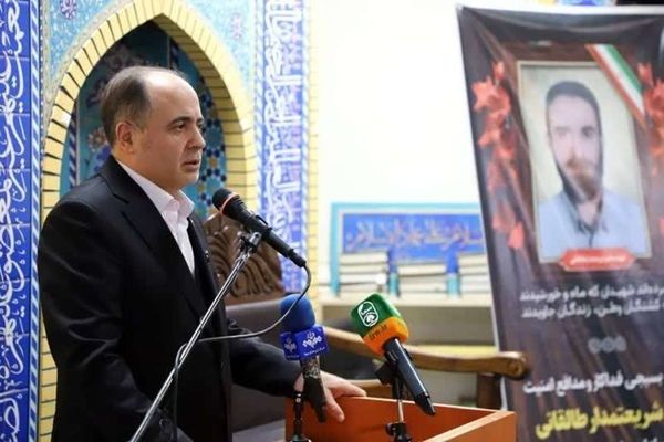 خون شهدا ضامن بقای کشور و پشتیبان ما در مسیر خدمت به مردم است