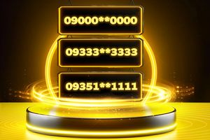 فروش شماره‌های رُند ایرانسل در کمپین تابستانه