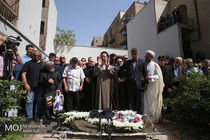 دانایی: چرا از مفاخر خود نگهداری نمی کنیم/ کیانیان: علی حاتمی و دری روایت گران خوب آثار تاریخی بودند