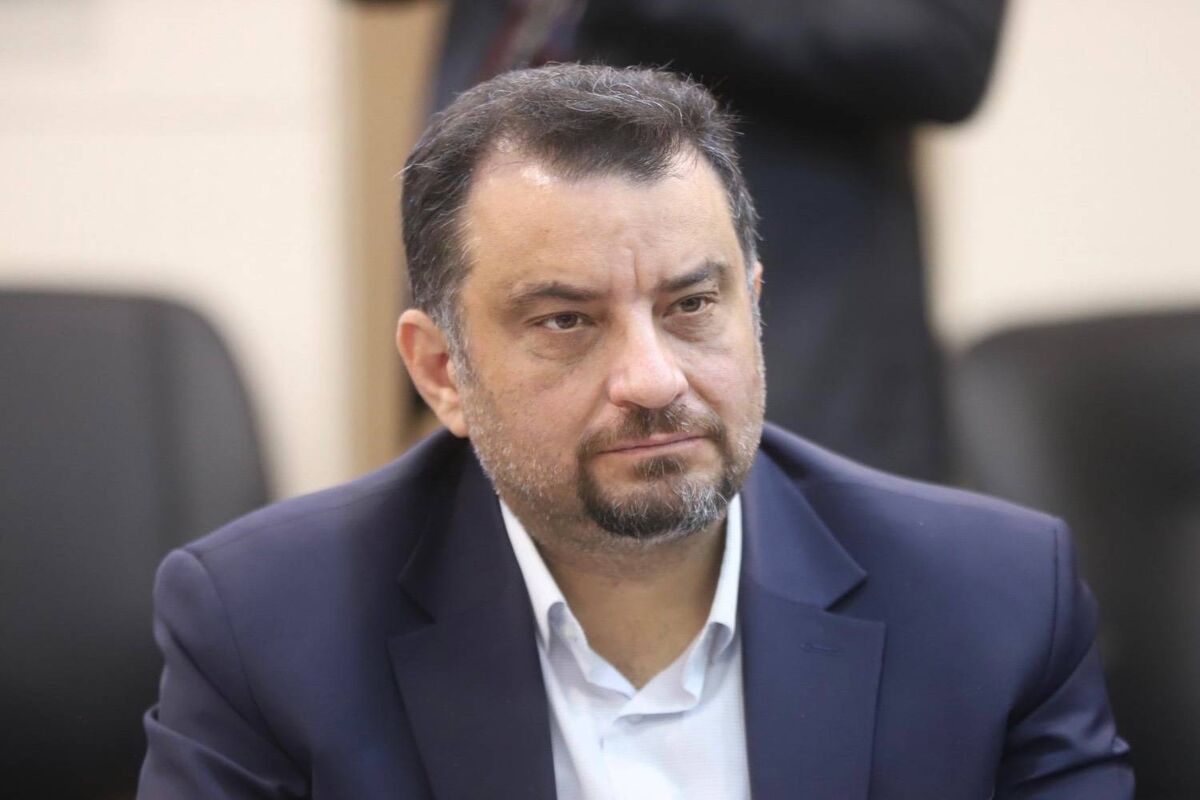 افقی مدیرعامل سازمان منطقه آزاد مازندران