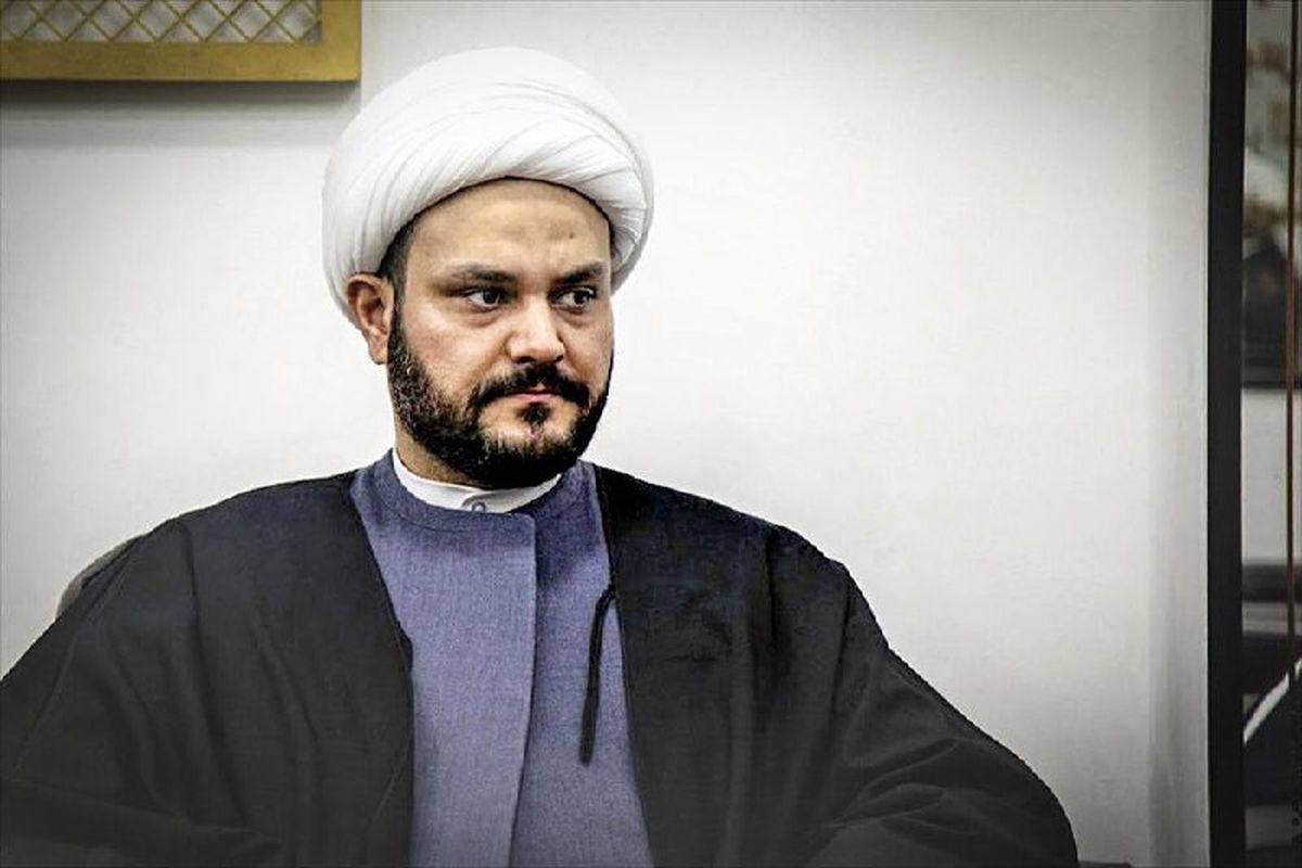 شیخ اکرم الکعبی 