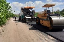 آسفالت راه روستایی برای ۵۶۲ روستای کشور در سال ۱۴۰۳